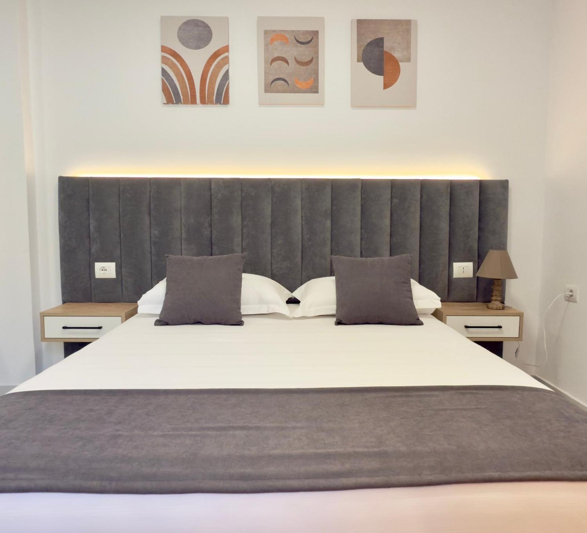 Voda Apartments Ksamil Dış mekan fotoğraf
