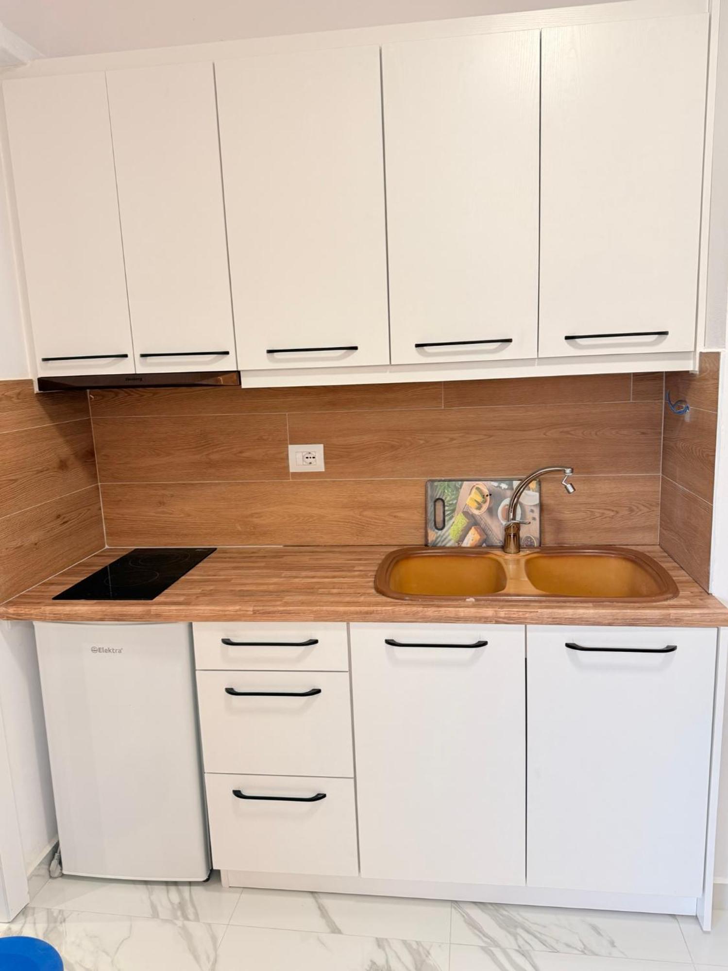 Voda Apartments Ksamil Dış mekan fotoğraf
