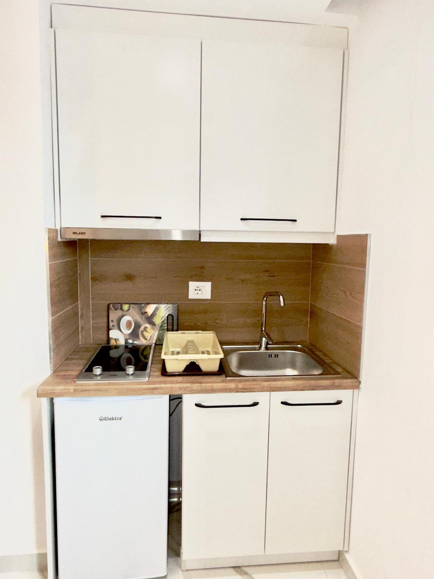 Voda Apartments Ksamil Dış mekan fotoğraf