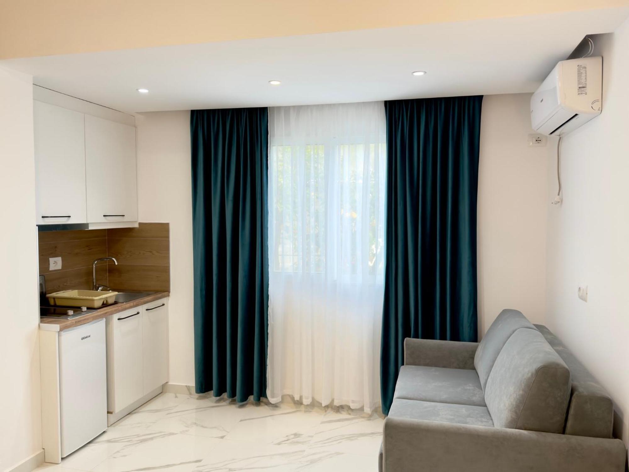 Voda Apartments Ksamil Dış mekan fotoğraf