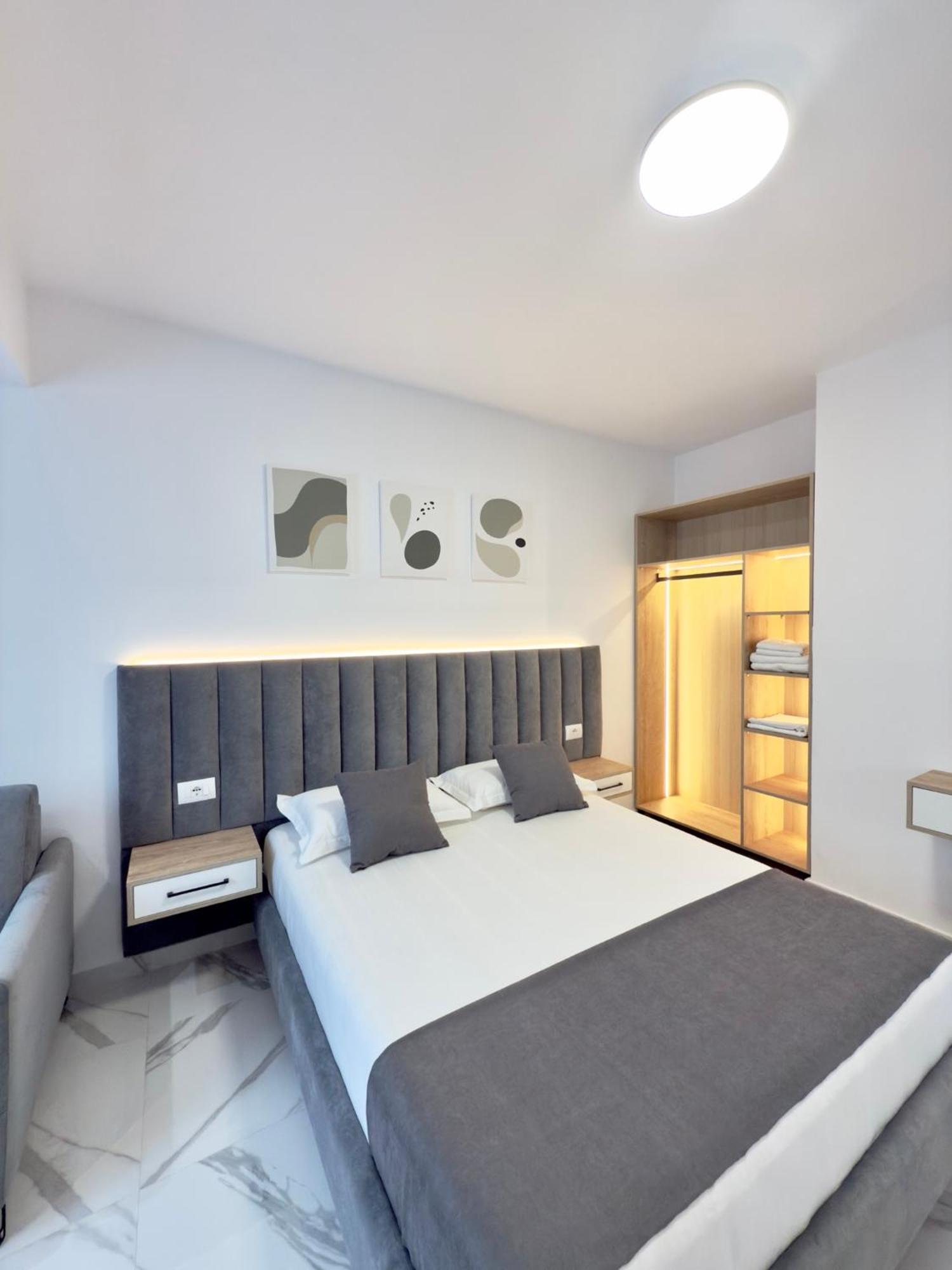 Voda Apartments Ksamil Dış mekan fotoğraf