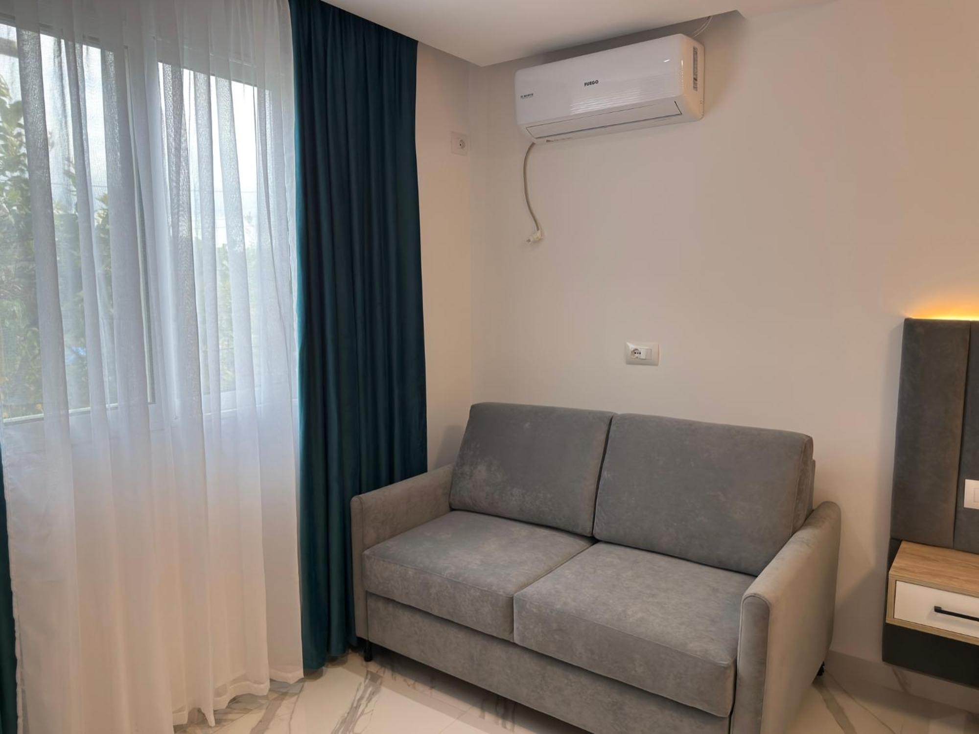 Voda Apartments Ksamil Dış mekan fotoğraf